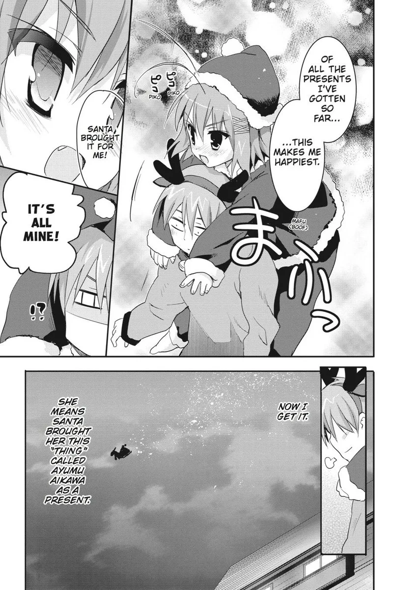 Kore wa Zombie desu ka? Chapter 36 page 32