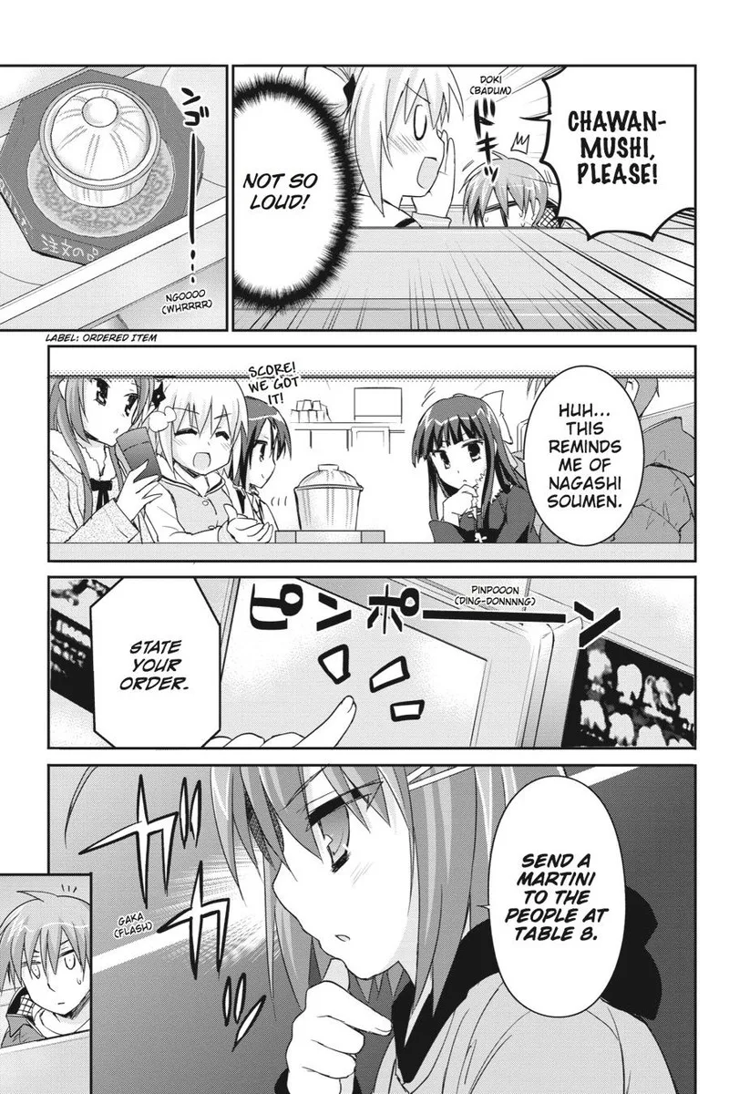 Kore wa Zombie desu ka? Chapter 36 page 11