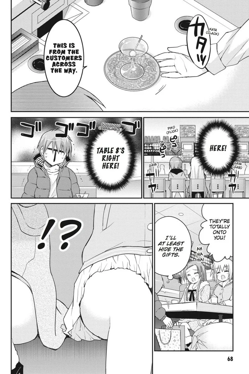 Kore wa Zombie desu ka? Chapter 36 page 12