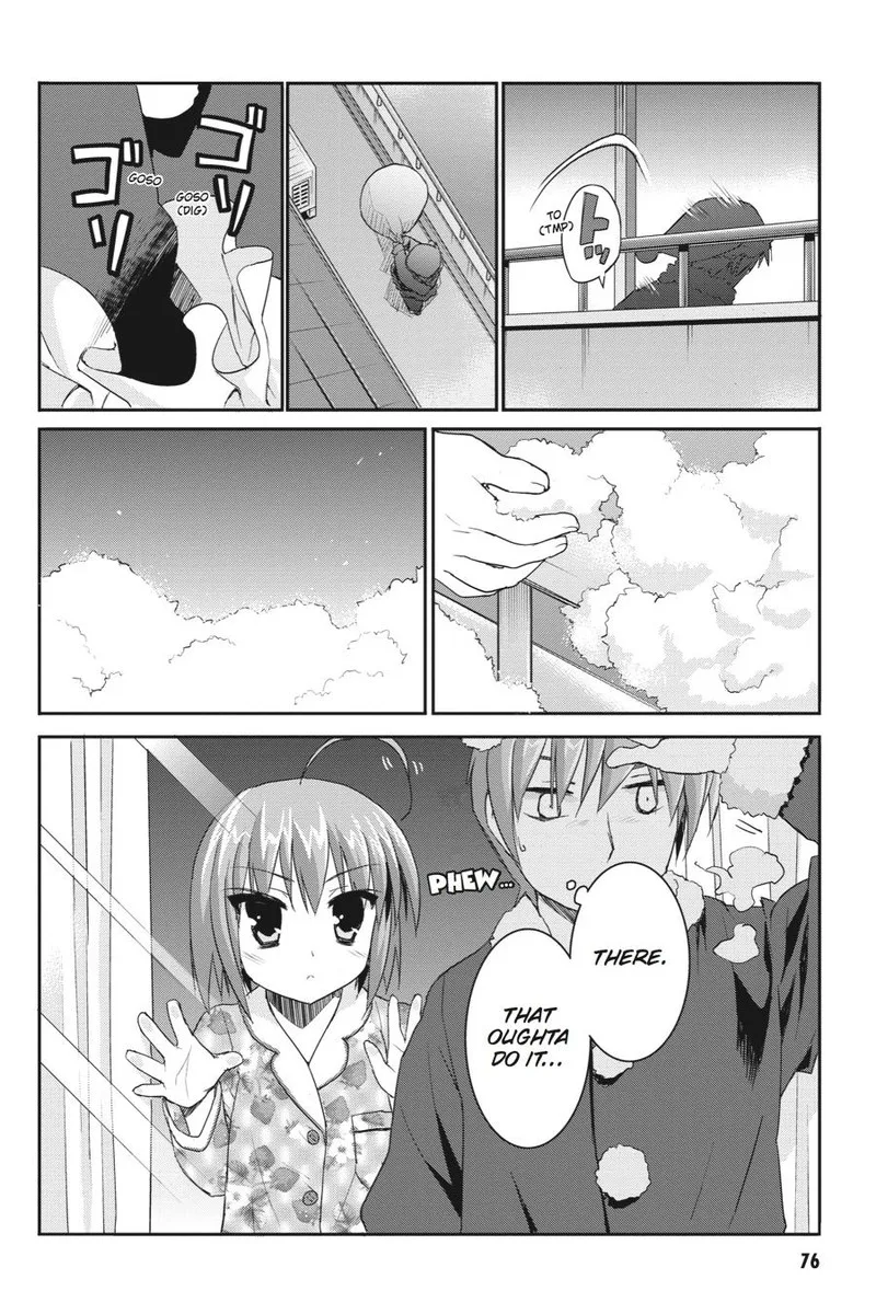 Kore wa Zombie desu ka? Chapter 36 page 20
