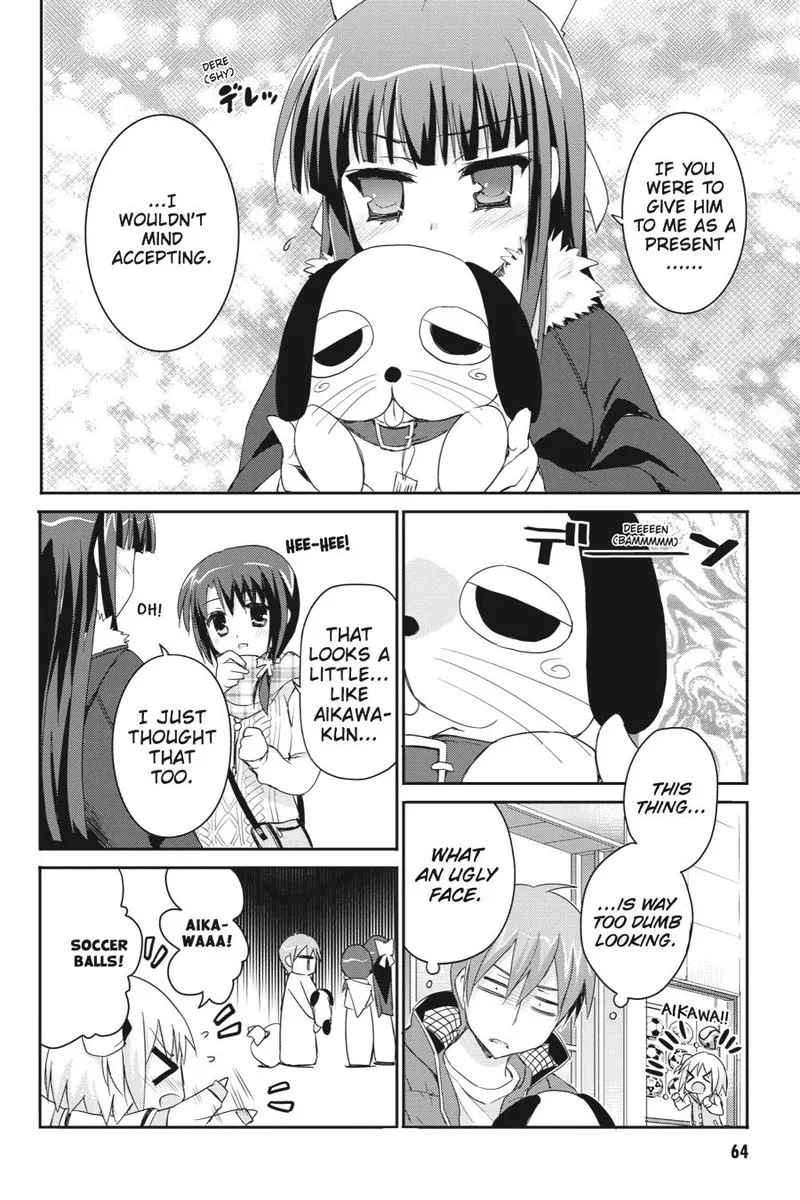 Kore wa Zombie desu ka? Chapter 36 page 8
