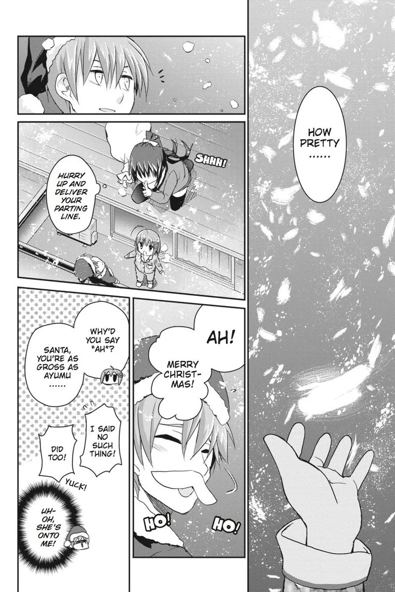 Kore wa Zombie desu ka? Chapter 36 page 24