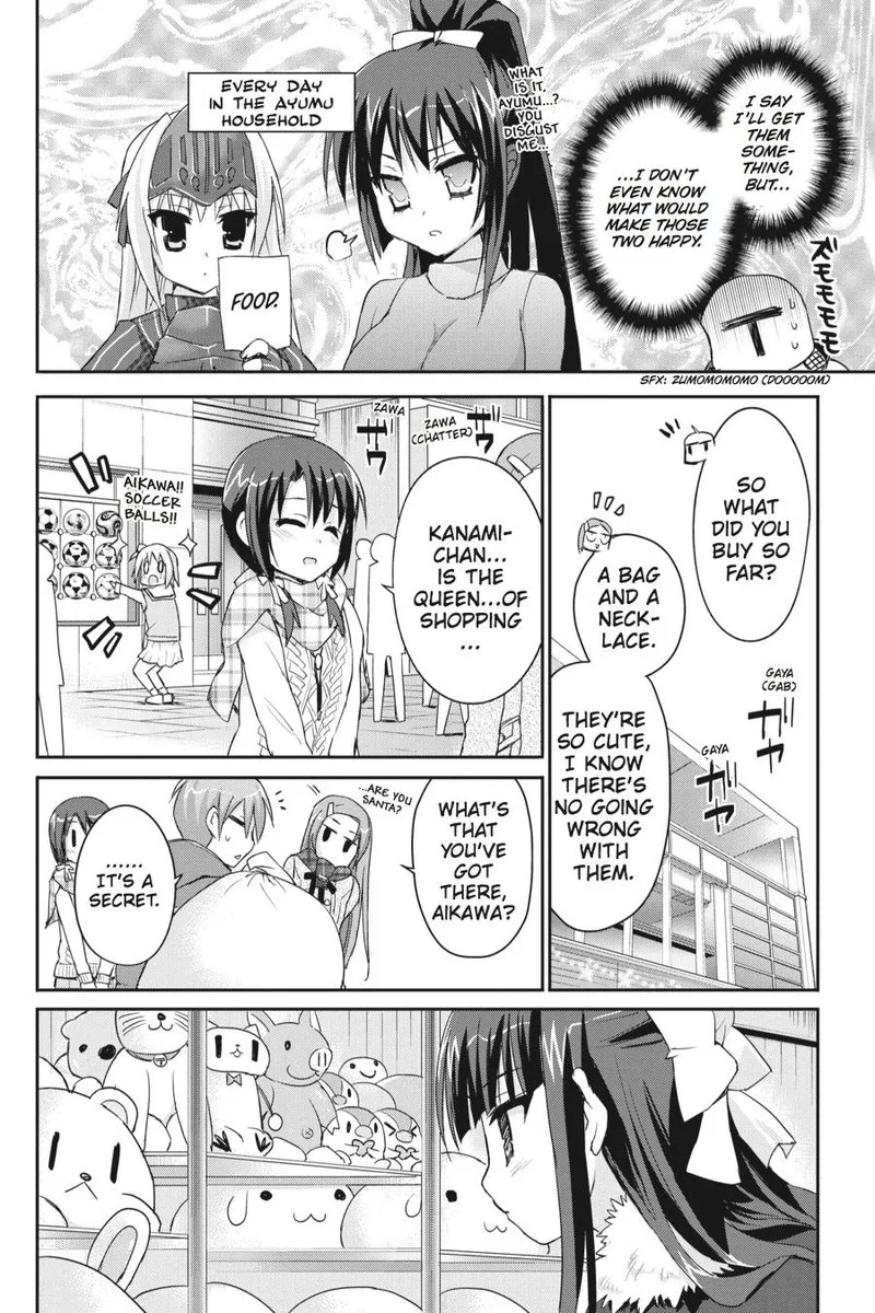 Kore wa Zombie desu ka? Chapter 36 page 6