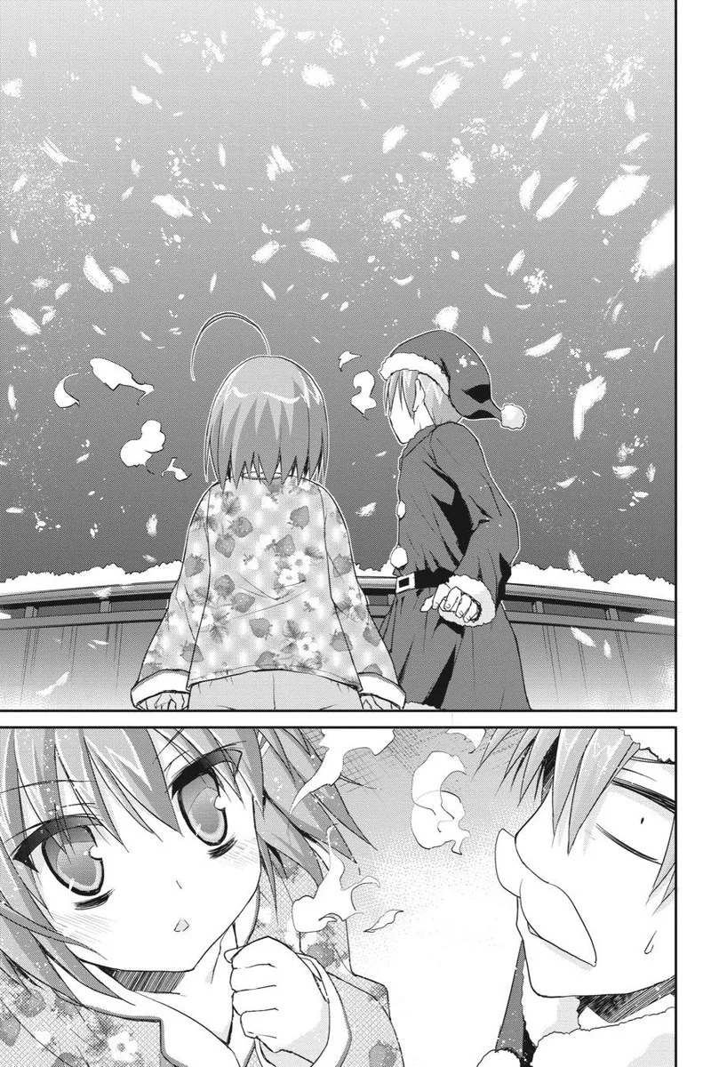 Kore wa Zombie desu ka? Chapter 36 page 23