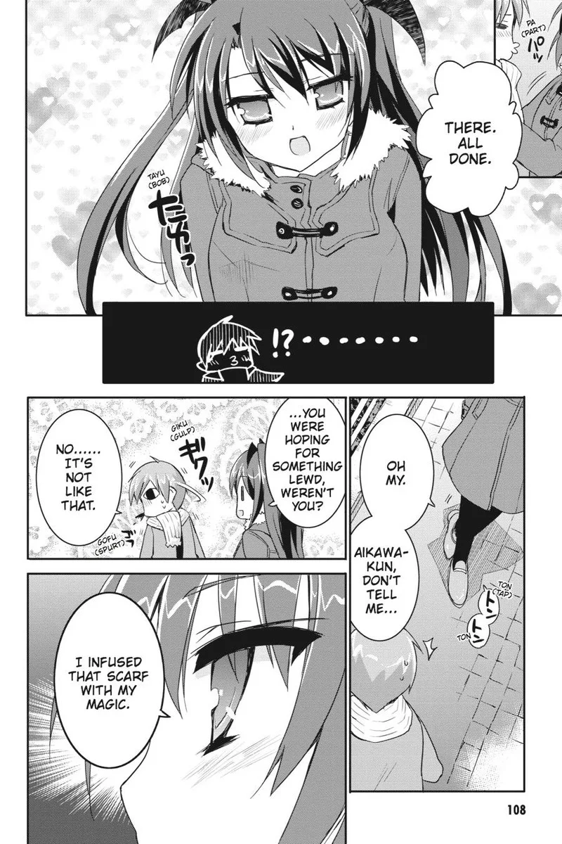 Kore wa Zombie desu ka? Chapter 37 page 18