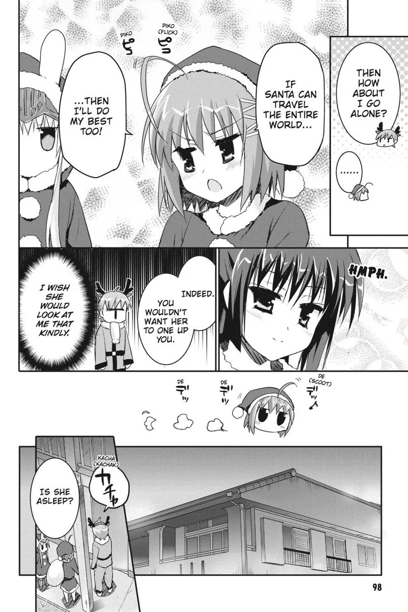 Kore wa Zombie desu ka? Chapter 37 page 8