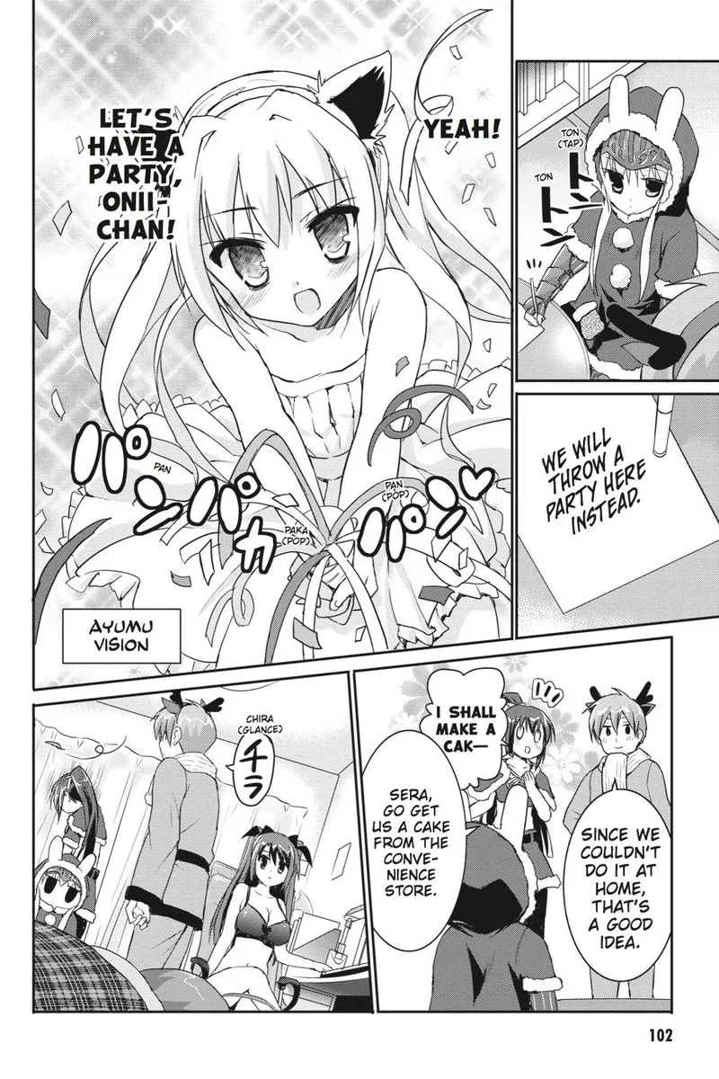 Kore wa Zombie desu ka? Chapter 37 page 12