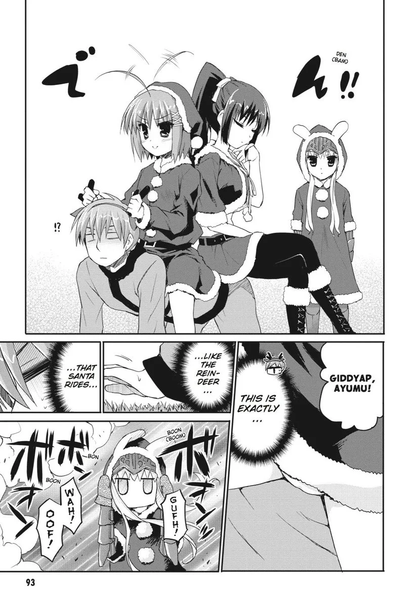 Kore wa Zombie desu ka? Chapter 37 page 3
