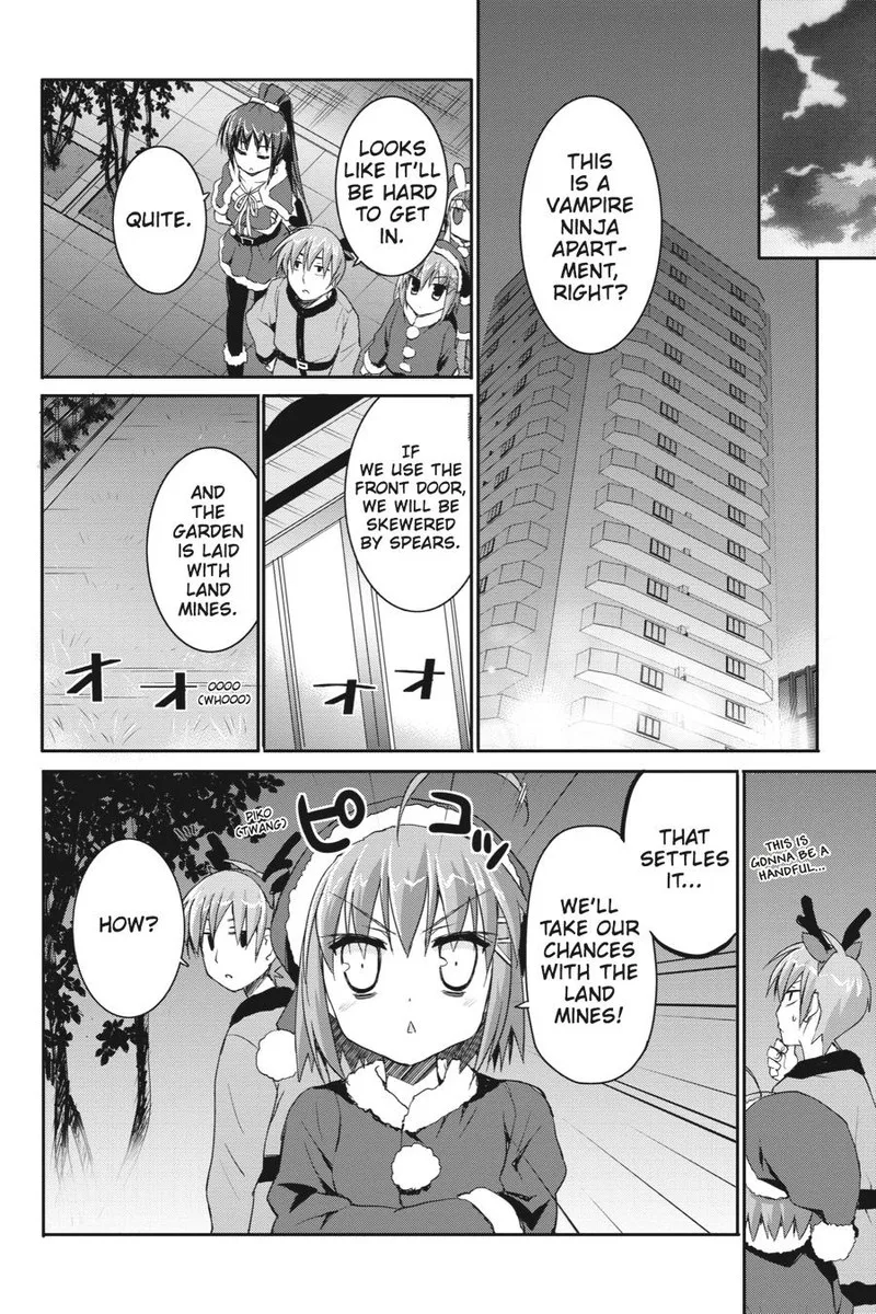 Kore wa Zombie desu ka? Chapter 37 page 2