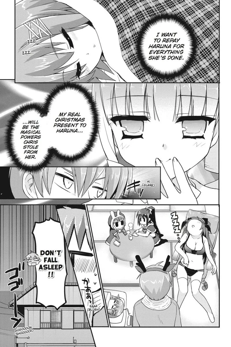 Kore wa Zombie desu ka? Chapter 37 page 15