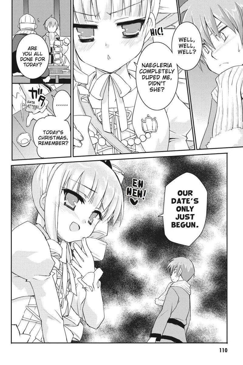 Kore wa Zombie desu ka? Chapter 37 page 20