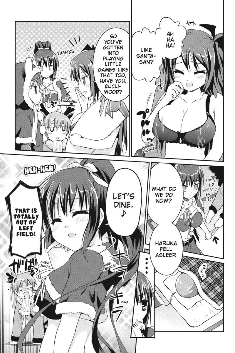 Kore wa Zombie desu ka? Chapter 37 page 11