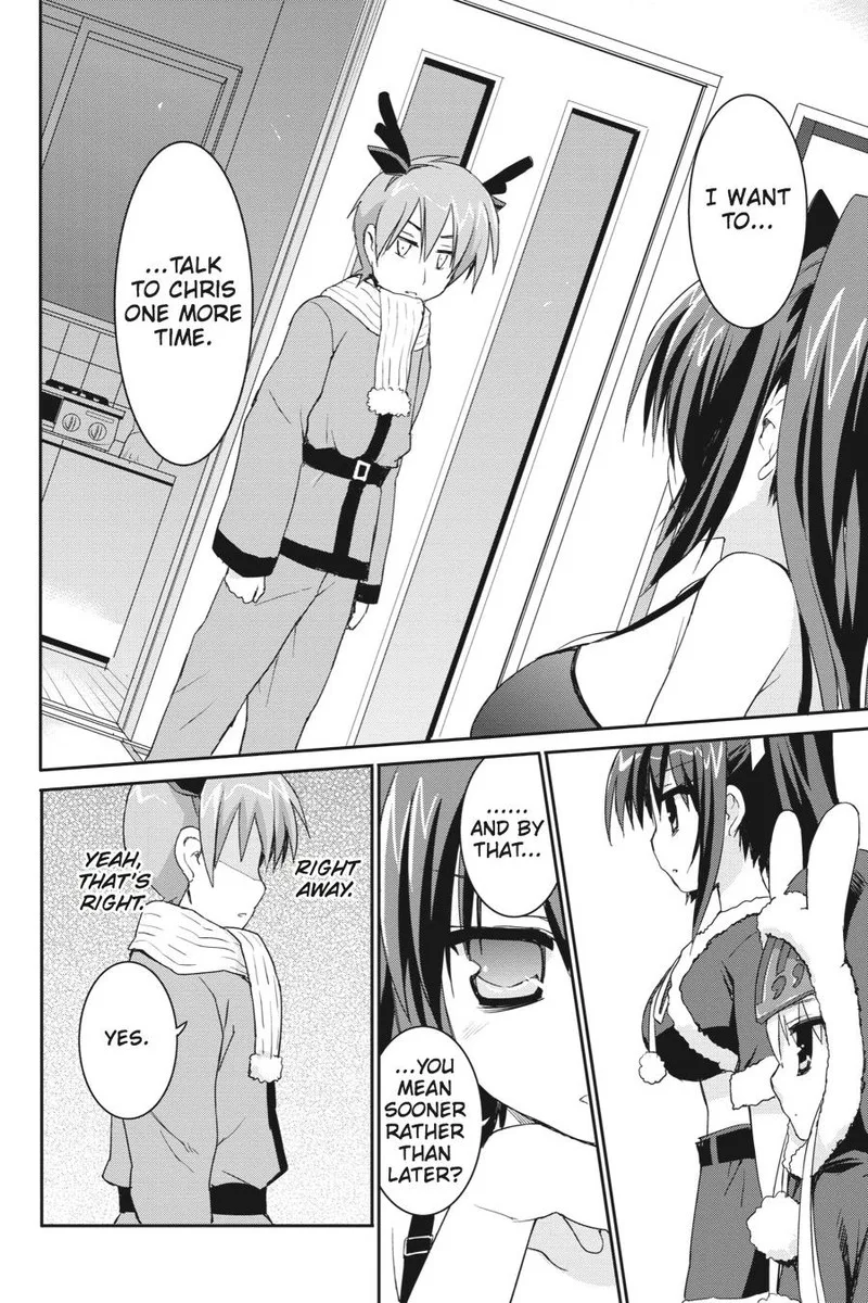 Kore wa Zombie desu ka? Chapter 37 page 14