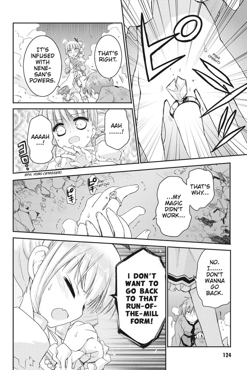 Kore wa Zombie desu ka? Chapter 38 page 14