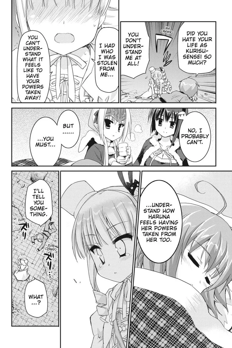 Kore wa Zombie desu ka? Chapter 38 page 16