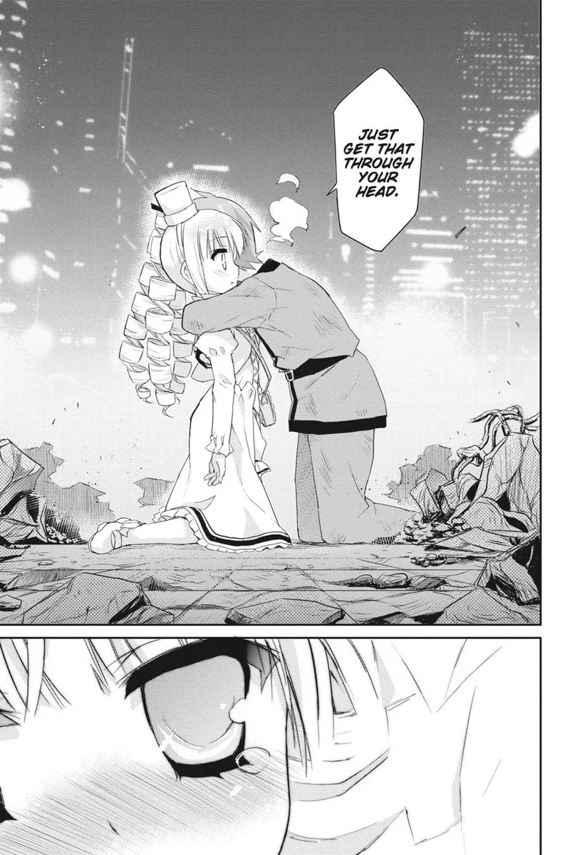 Kore wa Zombie desu ka? Chapter 38 page 19