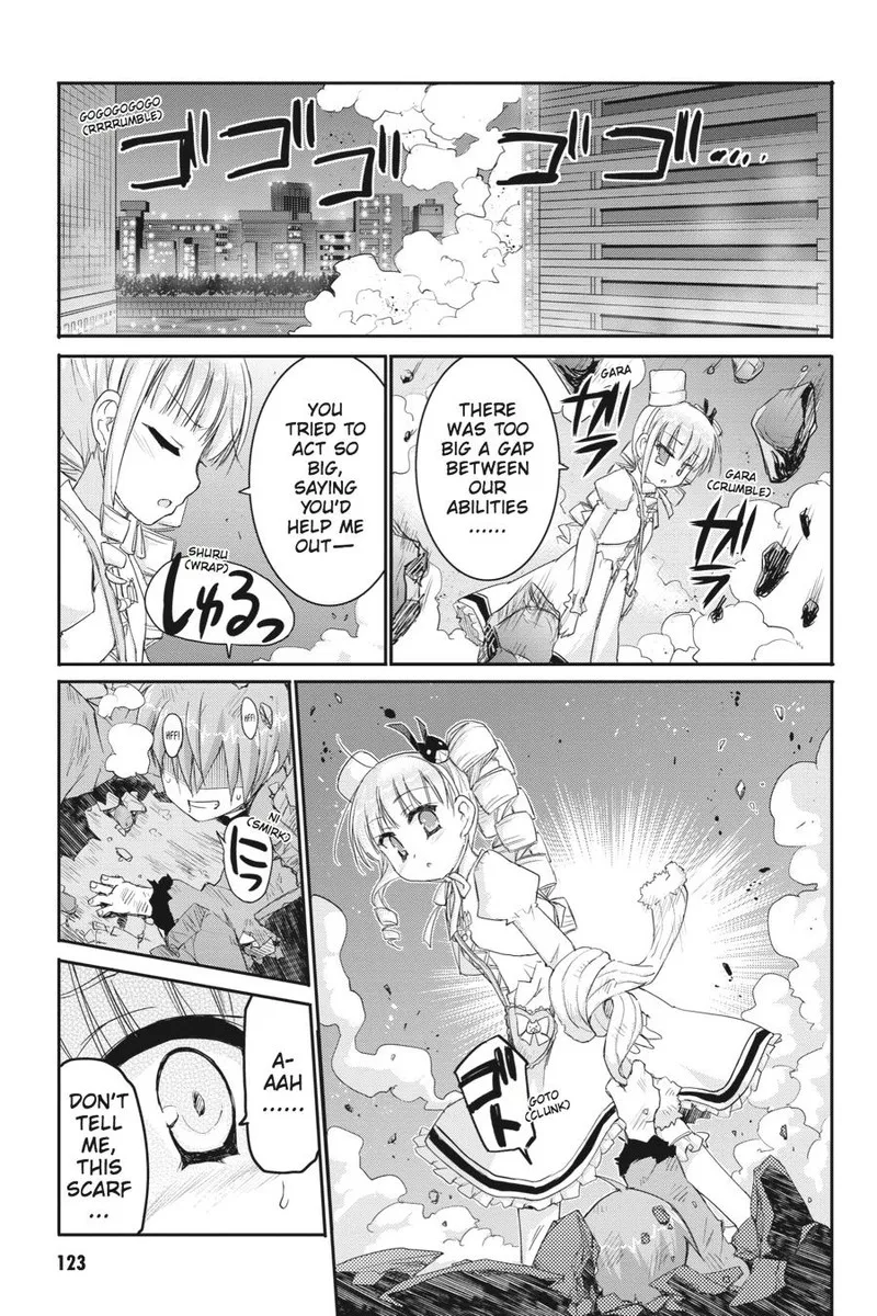 Kore wa Zombie desu ka? Chapter 38 page 13