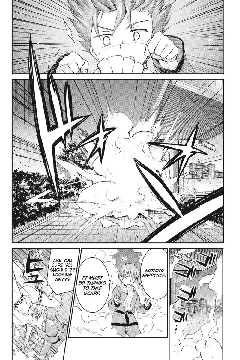 Kore wa Zombie desu ka? Chapter 38 page 4