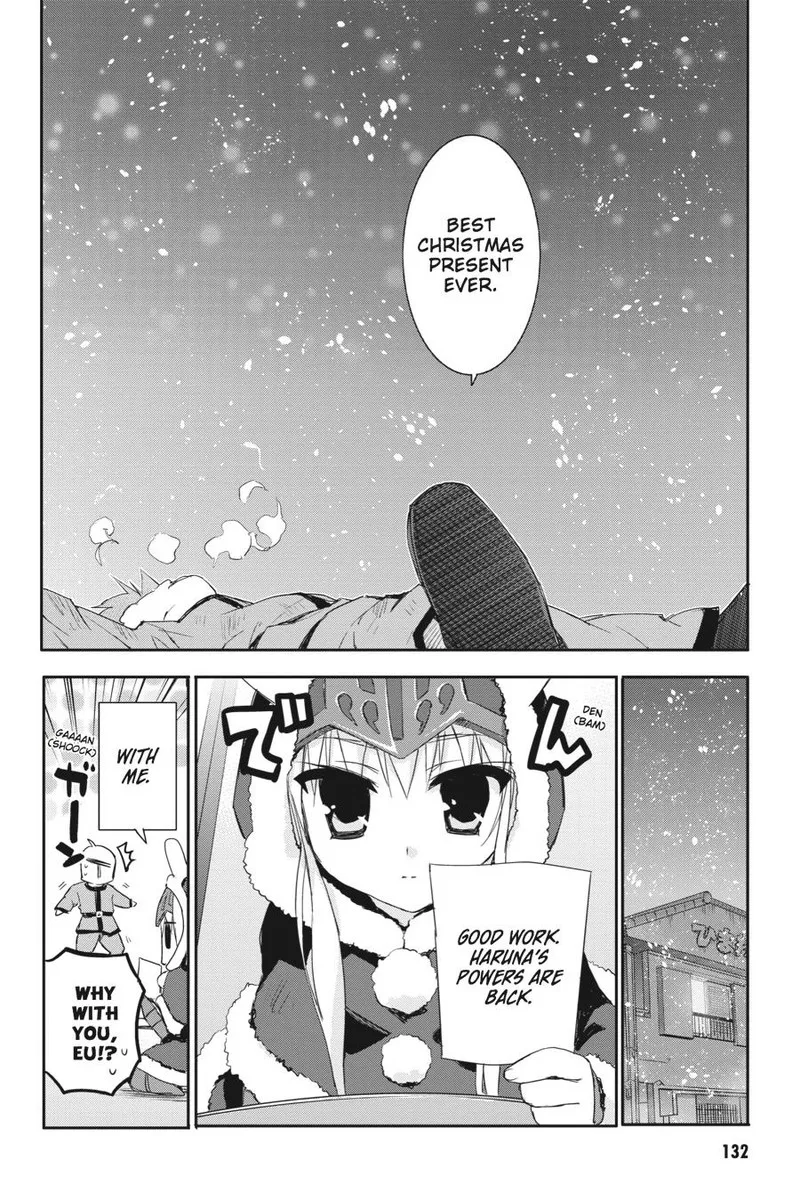 Kore wa Zombie desu ka? Chapter 38 page 22