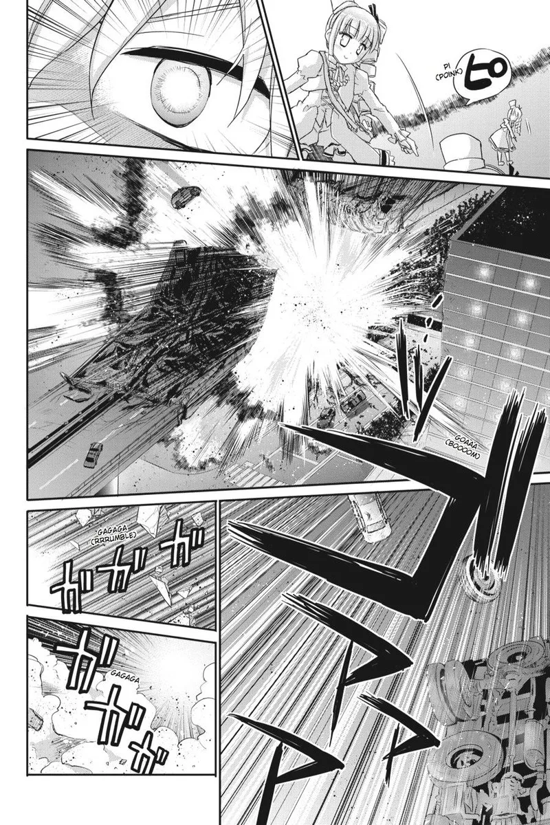 Kore wa Zombie desu ka? Chapter 38 page 12