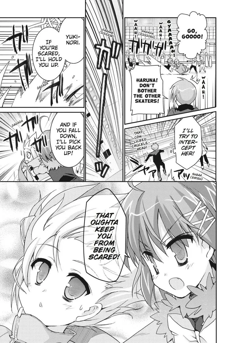 Kore wa Zombie desu ka? Chapter 39 page 9