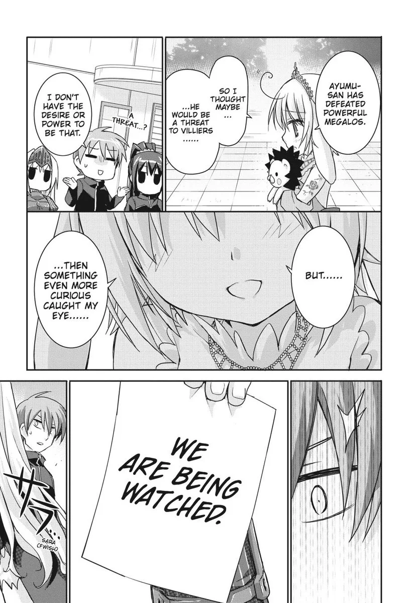 Kore wa Zombie desu ka? Chapter 39 page 19