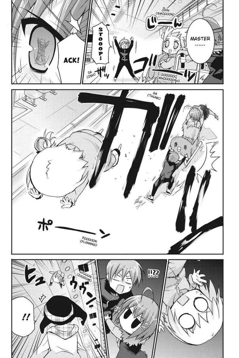 Kore wa Zombie desu ka? Chapter 39 page 10