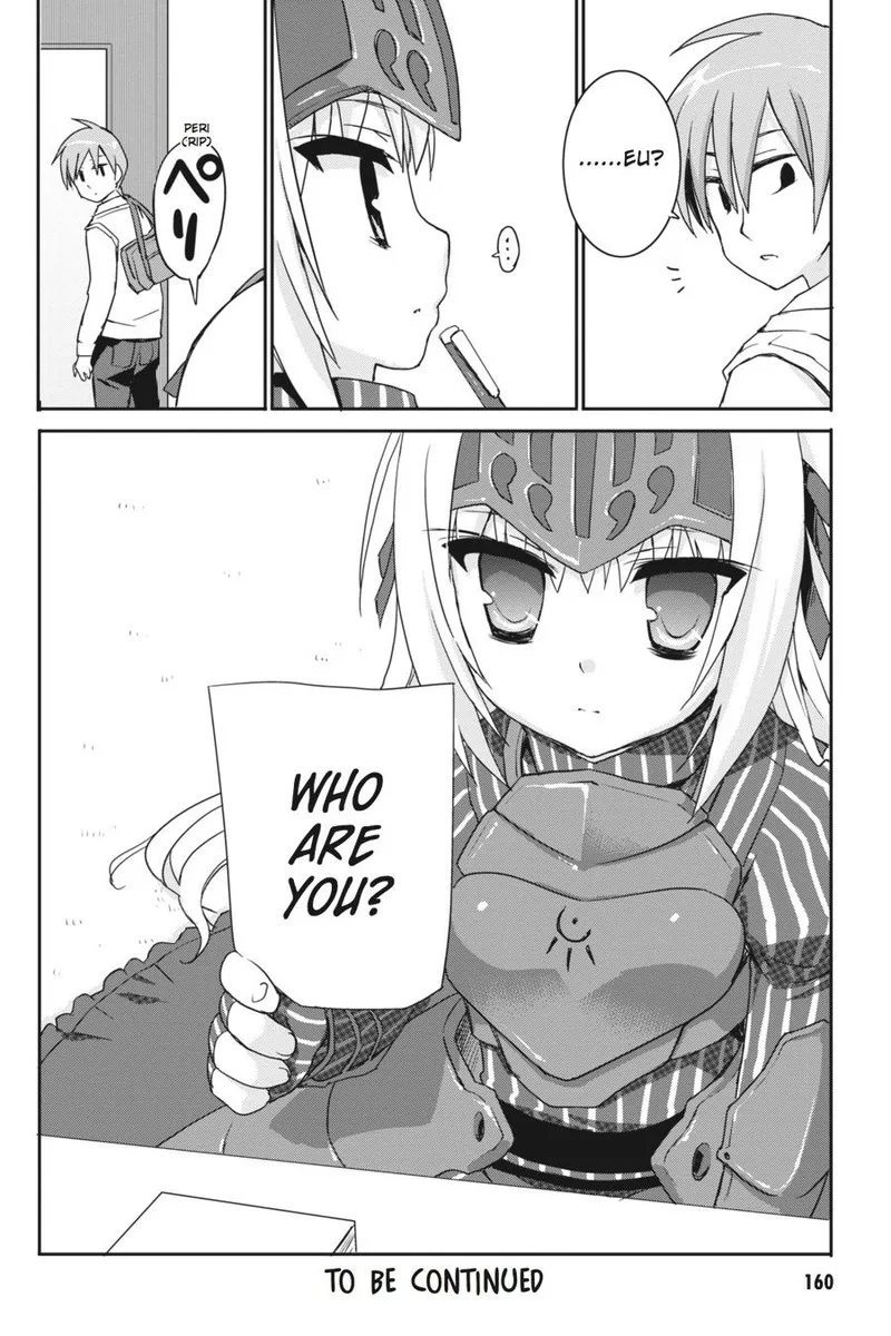 Kore wa Zombie desu ka? Chapter 39 page 28