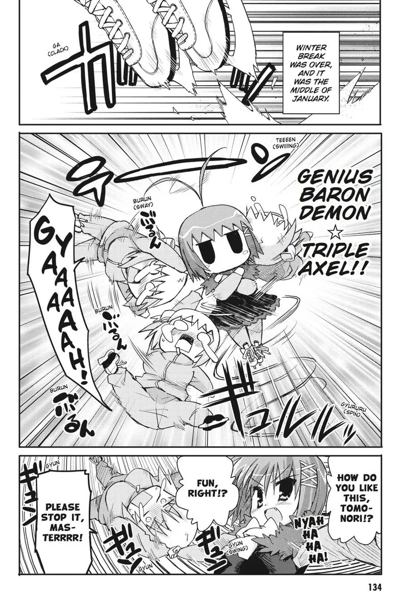 Kore wa Zombie desu ka? Chapter 39 page 2