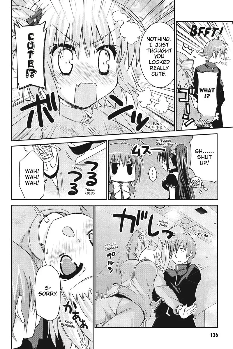 Kore wa Zombie desu ka? Chapter 39 page 4