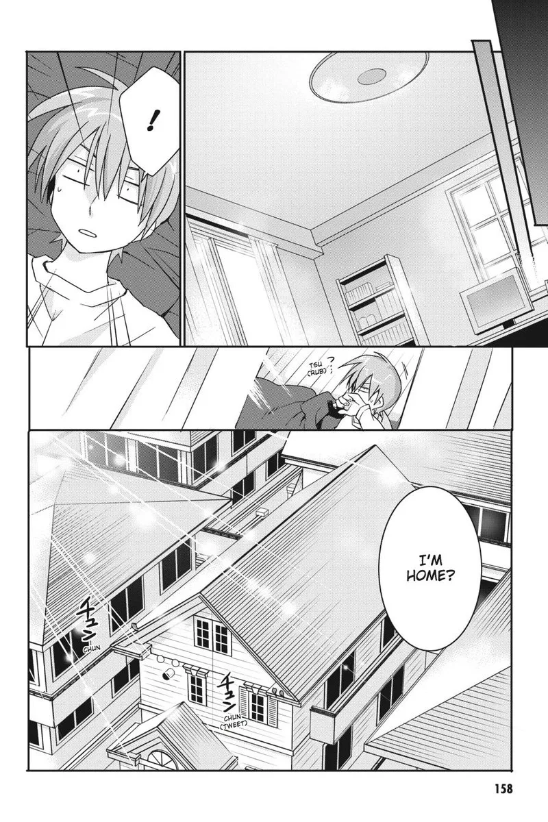 Kore wa Zombie desu ka? Chapter 39 page 26
