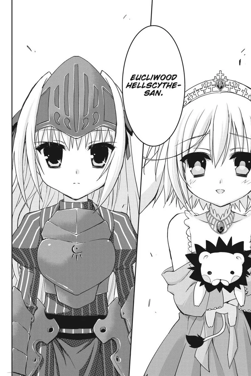 Kore wa Zombie desu ka? Chapter 39 page 20