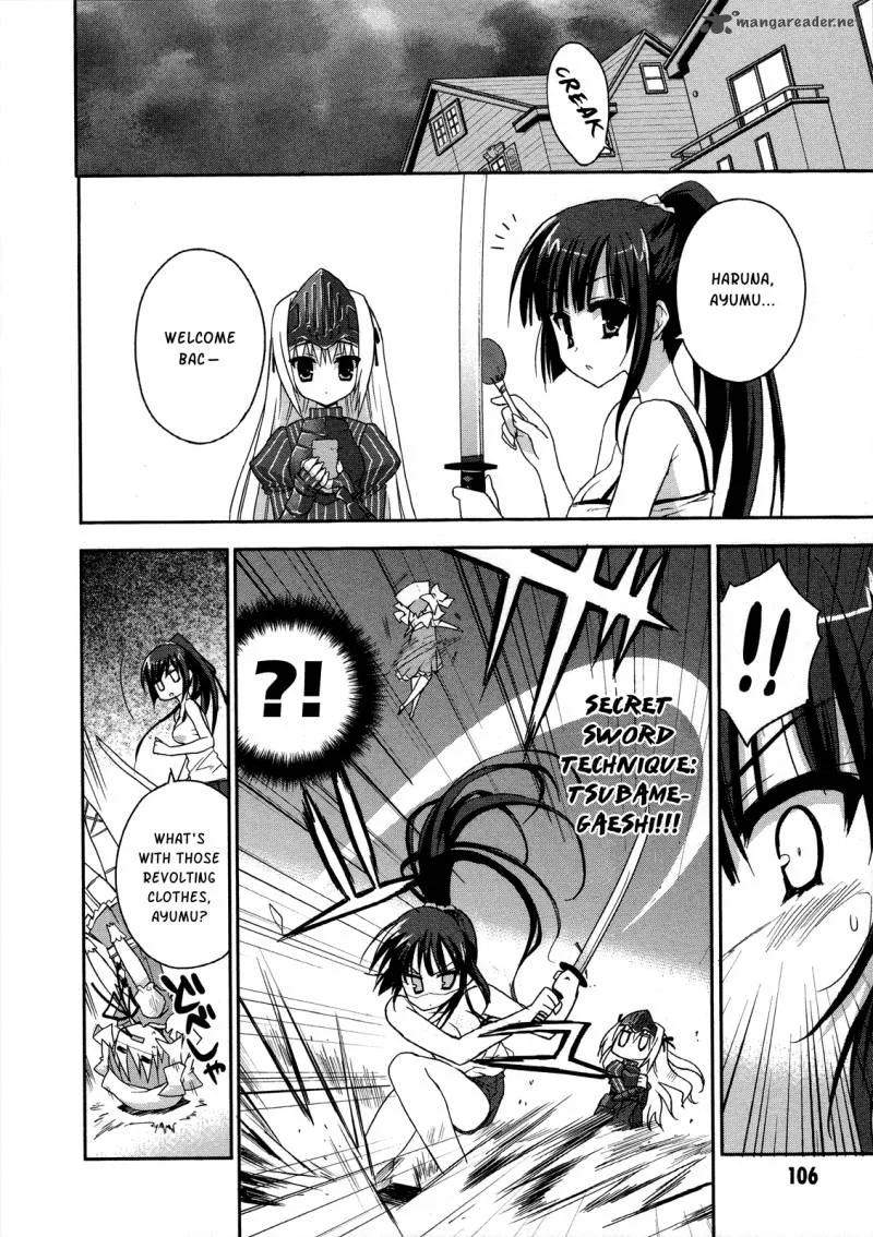 Kore wa Zombie desu ka? Chapter 4 page 6