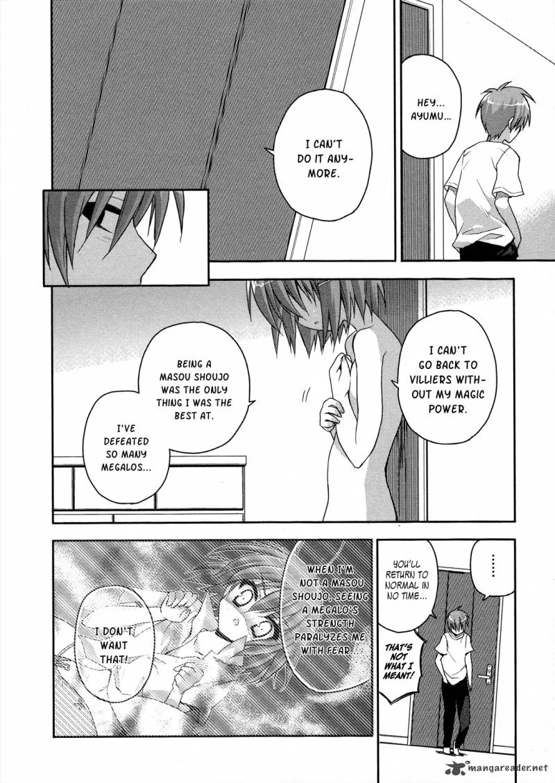 Kore wa Zombie desu ka? Chapter 4 page 14