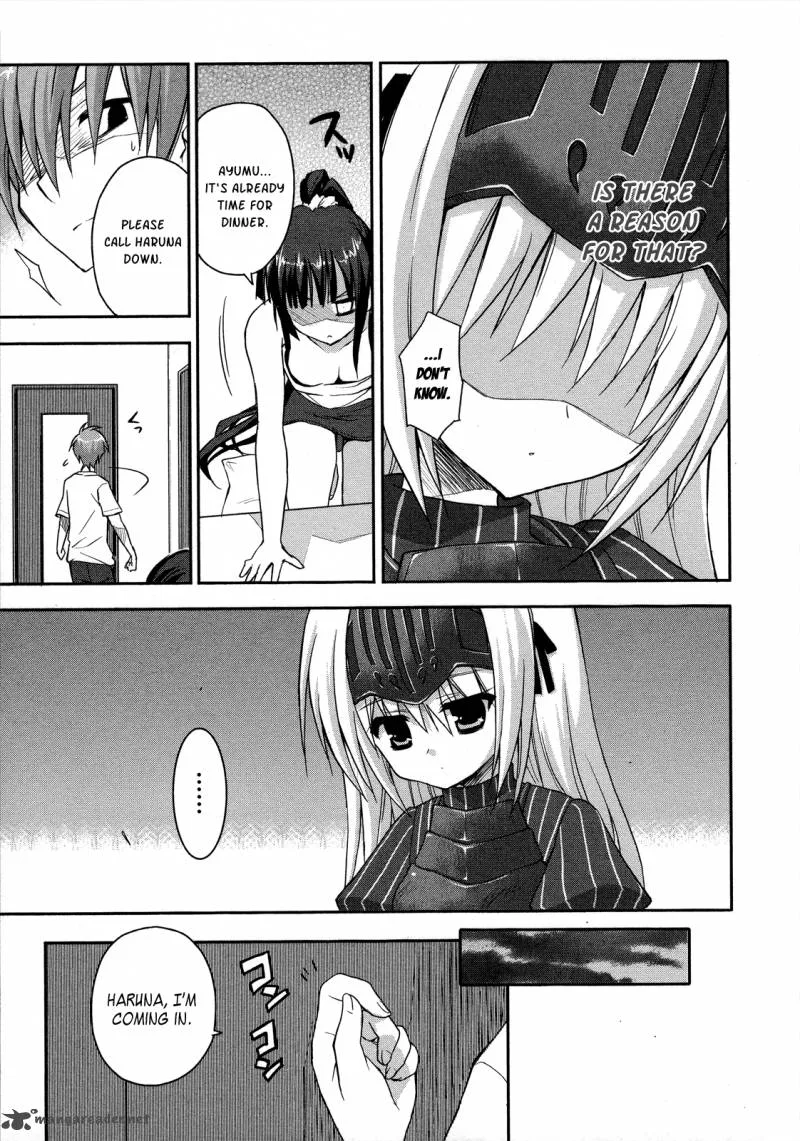 Kore wa Zombie desu ka? Chapter 4 page 11