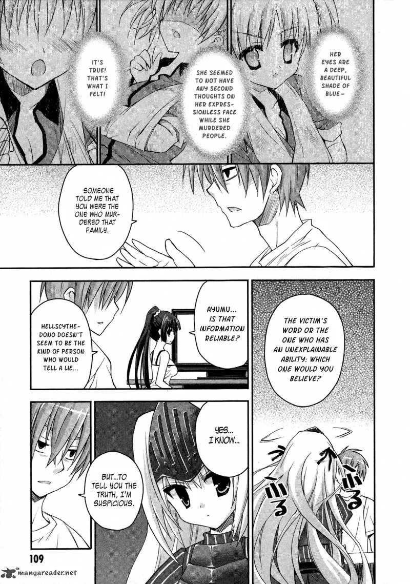 Kore wa Zombie desu ka? Chapter 4 page 9