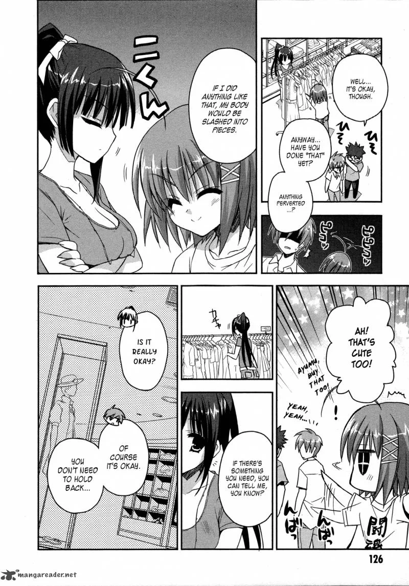 Kore wa Zombie desu ka? Chapter 4 page 26