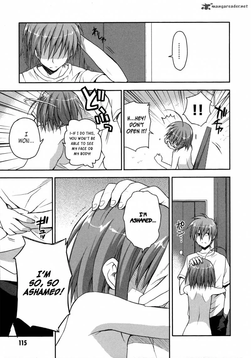 Kore wa Zombie desu ka? Chapter 4 page 15