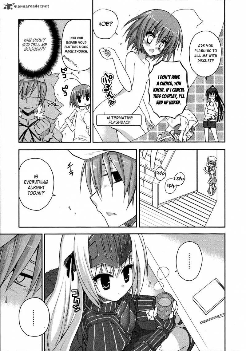 Kore wa Zombie desu ka? Chapter 4 page 7