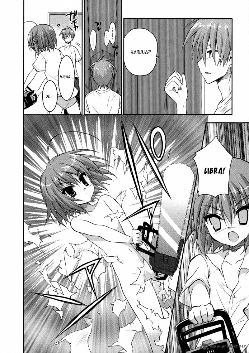 Kore wa Zombie desu ka? Chapter 4 page 12