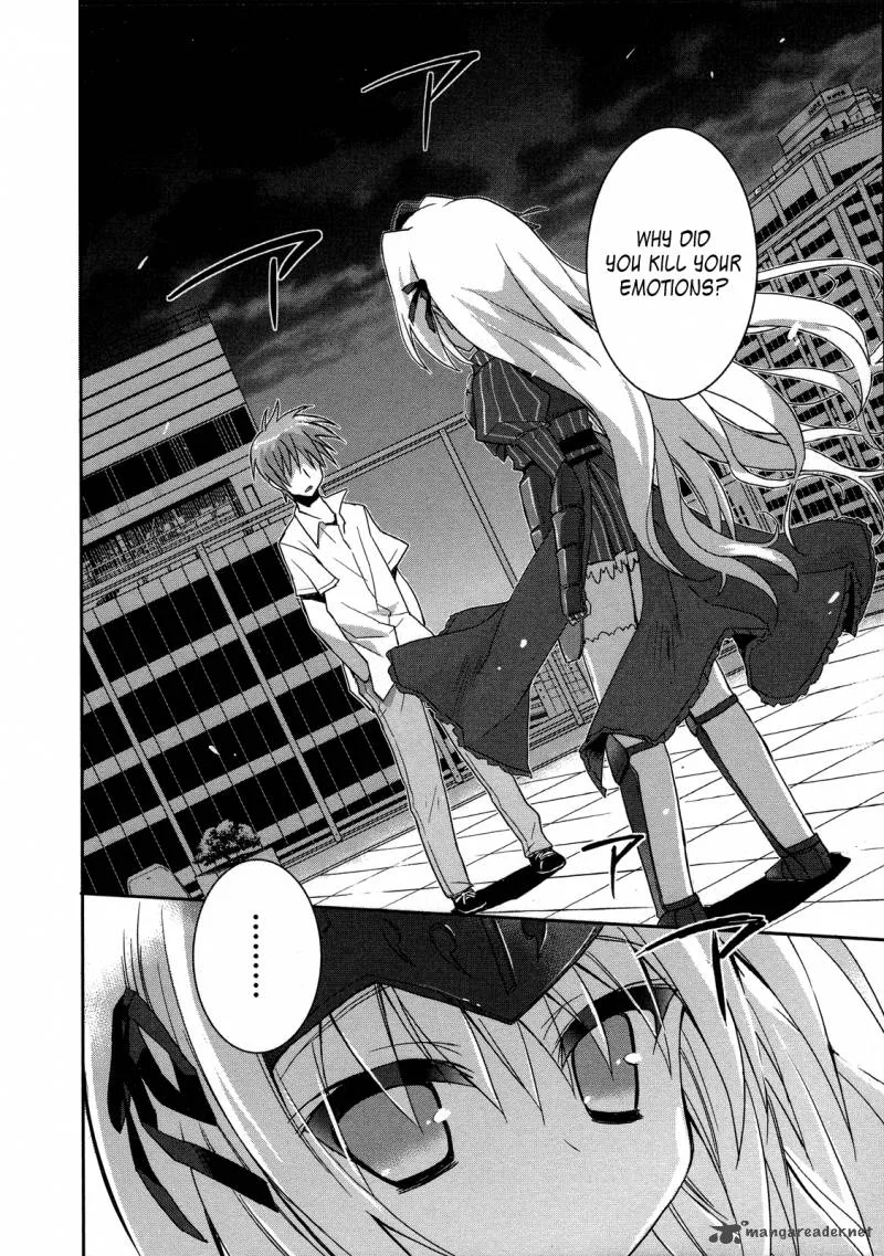 Kore wa Zombie desu ka? Chapter 4 page 30
