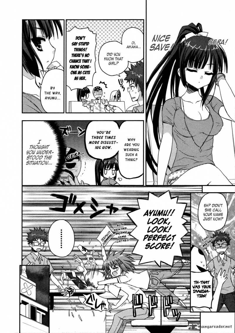 Kore wa Zombie desu ka? Chapter 4 page 24