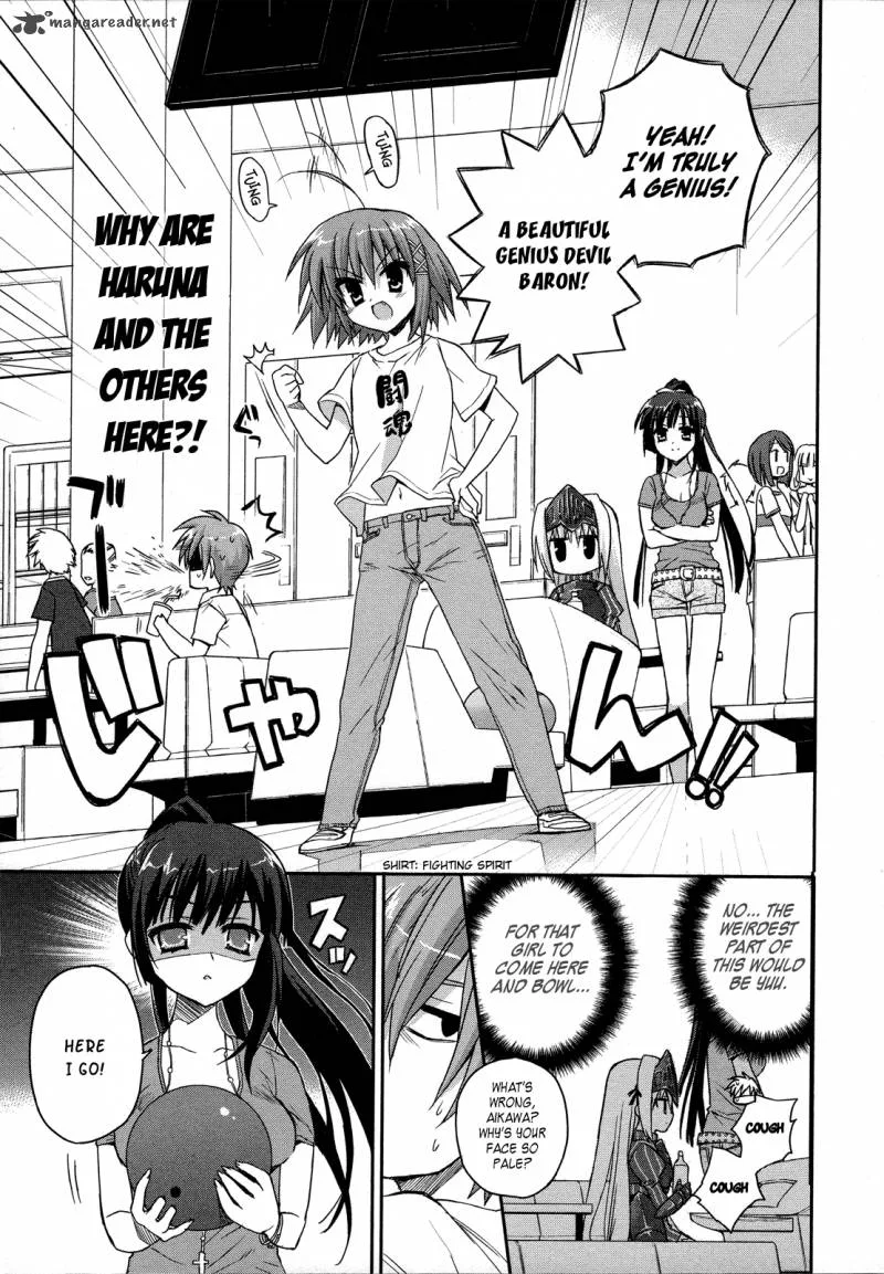 Kore wa Zombie desu ka? Chapter 4 page 19