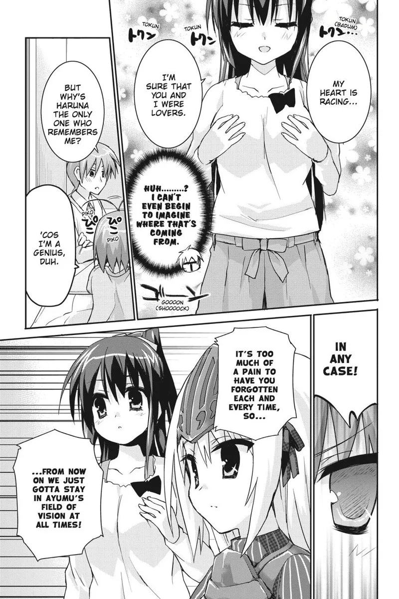 Kore wa Zombie desu ka? Chapter 40 page 23