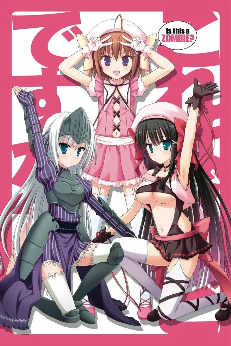 Kore wa Zombie desu ka? Chapter 40 page 2