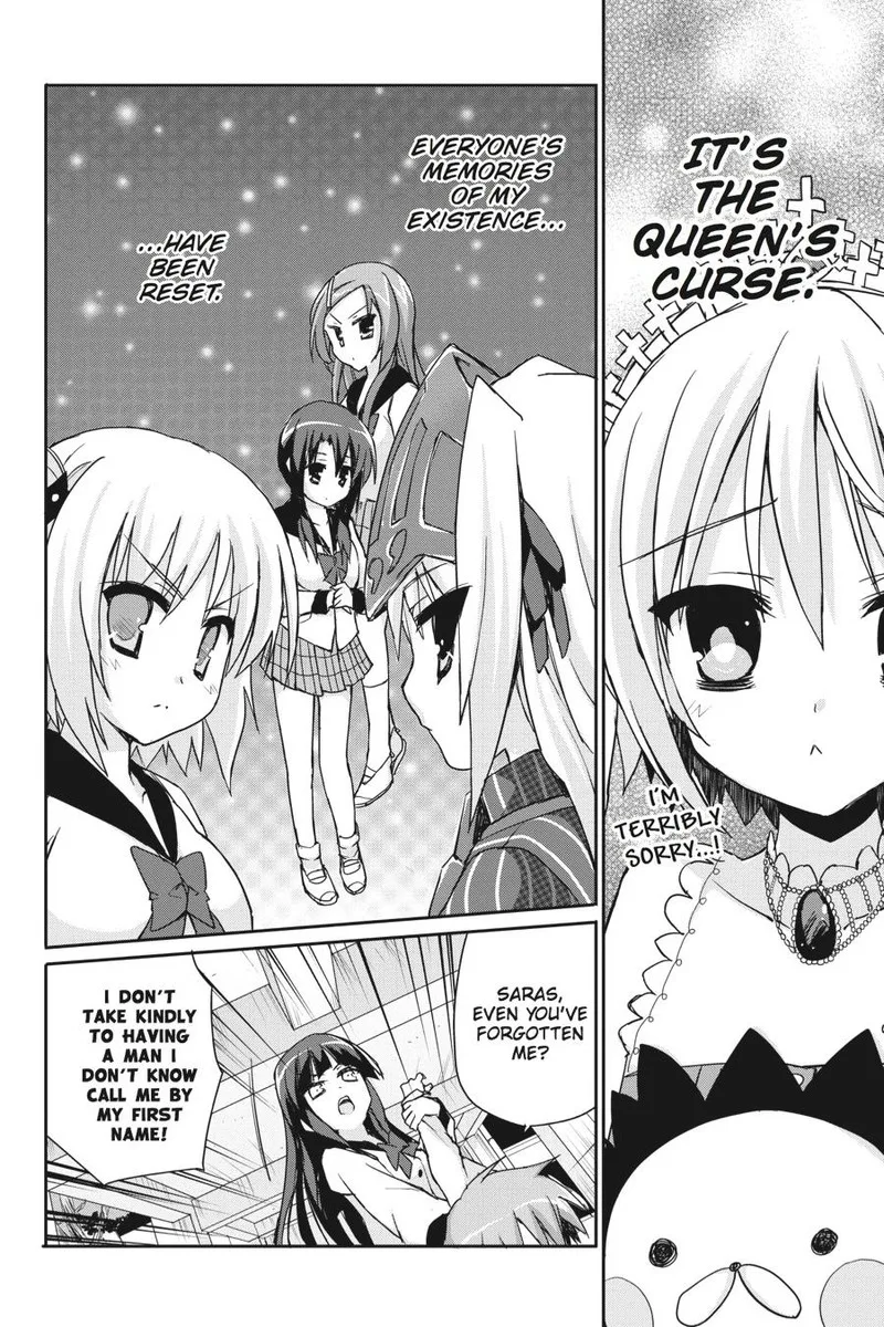 Kore wa Zombie desu ka? Chapter 40 page 13