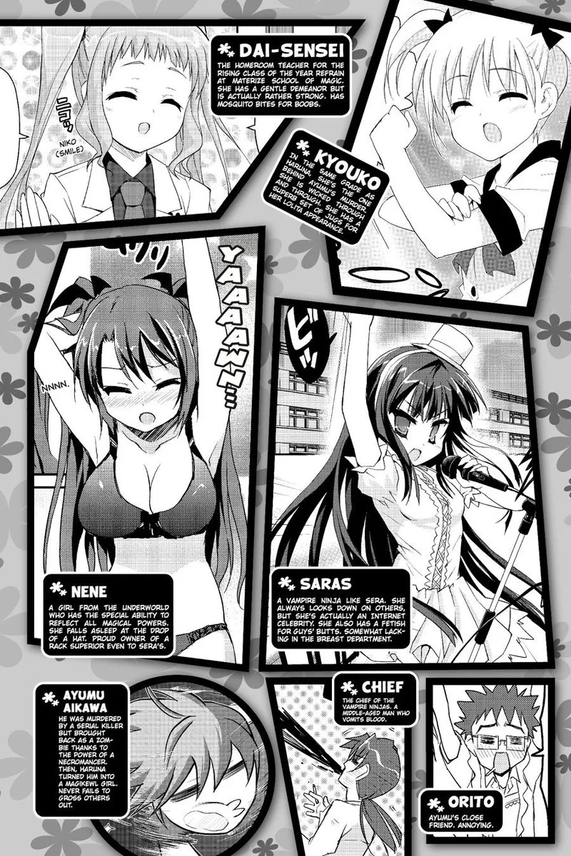 Kore wa Zombie desu ka? Chapter 40 page 9