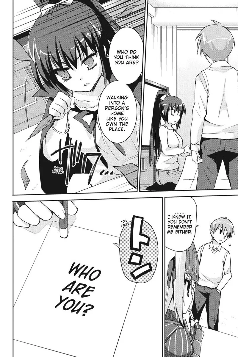 Kore wa Zombie desu ka? Chapter 40 page 17