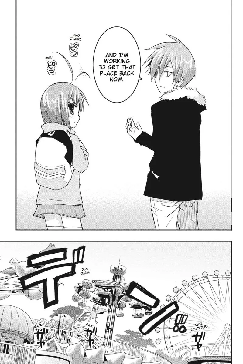 Kore wa Zombie desu ka? Chapter 41 page 9