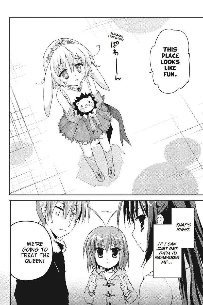 Kore wa Zombie desu ka? Chapter 41 page 12